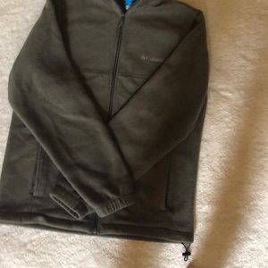 Fleece jacket in men’s very good condition!